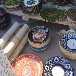 Fergana Valley Mountains - Namangan