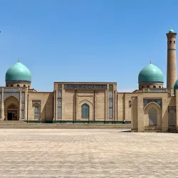 Hazrati Imom Complex - Namangan