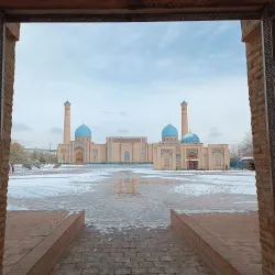 Hazrati Imom Complex - Namangan