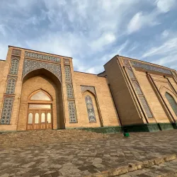 Hazrati Imom Complex - Namangan