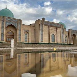 Hazrati Imom Complex - Namangan