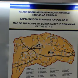 Ismail Samani Mausoleum - Namangan