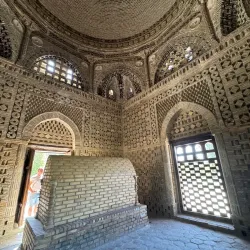 Ismail Samani Mausoleum - Namangan