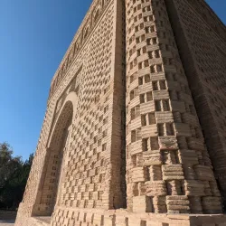 Ismail Samani Mausoleum - Namangan