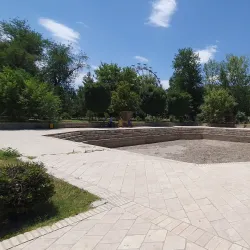 Ismail Samani Mausoleum - Namangan