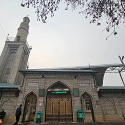Mingtepa Mosque - Namangan