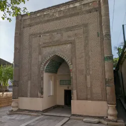 Mingtepa Mosque - Namangan