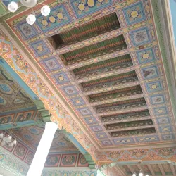 Mingtepa Mosque - Namangan