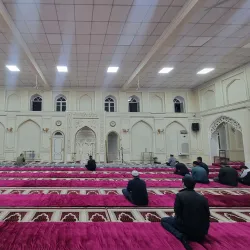 Mingtepa Mosque - Namangan