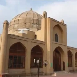 Mingtepa Mosque - Namangan