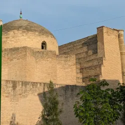Mingtepa Mosque - Namangan