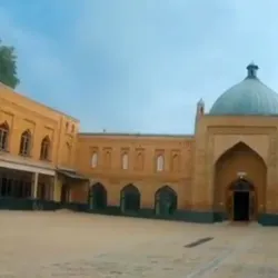 Mingtepa Mosque - Namangan