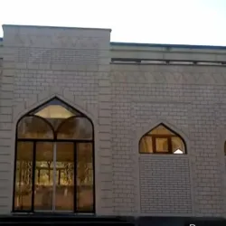 Mingtepa Mosque - Namangan