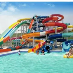 Namangan Botanical Garden - Namangan