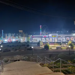 Namangan Botanical Garden - Namangan