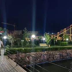 Namangan Botanical Garden - Namangan