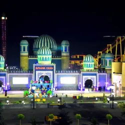 Namangan Botanical Garden - Namangan