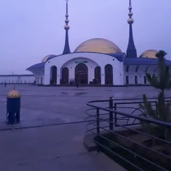 Namangan Botanical Garden - Namangan