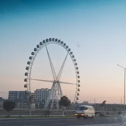 Namangan Botanical Garden - Namangan