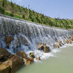 Namangan Botanical Garden - Namangan