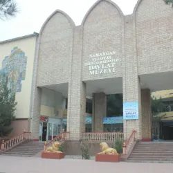 Namangan Regional Museum of Local Lore - Namangan
