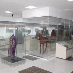 Namangan Regional Museum of Local Lore - Namangan