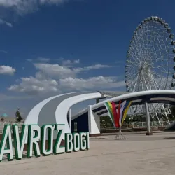 Navruz Park - Namangan