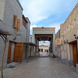 Navruz Park - Namangan