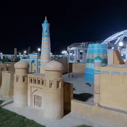 Navruz Park - Namangan