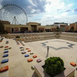 Navruz Park - Namangan