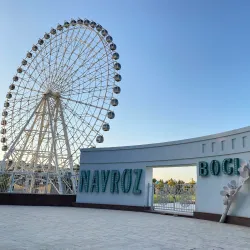 Navruz Park - Namangan