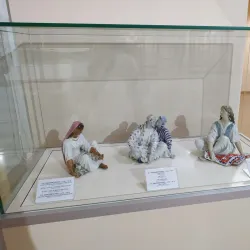 Karakalpak State Museum of Art - Nukus