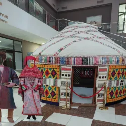 Karakalpak State Museum of Art - Nukus