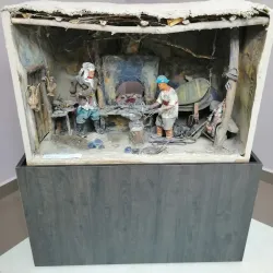 Karakalpak State Museum of Art - Nukus