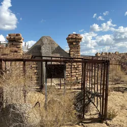 Mizdakhan Necropolis - Nukus
