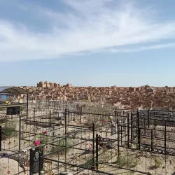 Mizdakhan Necropolis - Nukus