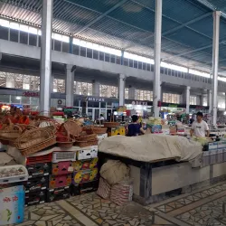 Nukus Bazaar - Nukus