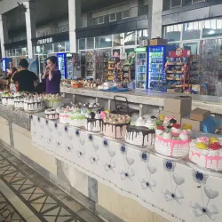 Nukus Bazaar - Nukus