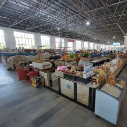 Nukus Bazaar - Nukus