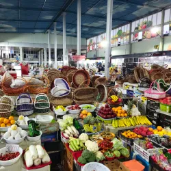 Nukus Bazaar - Nukus