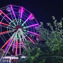 Nukus Central Park - Nukus