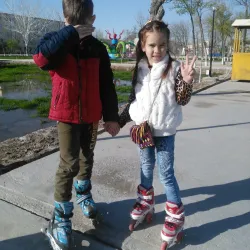 Nukus Central Park - Nukus