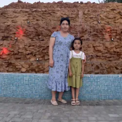 Nukus Central Park - Nukus