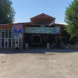 Nukus Central Park - Nukus