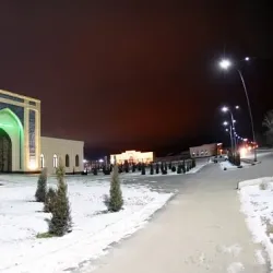 Nukus Mosque - Nukus
