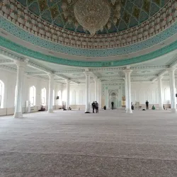 Nukus Mosque - Nukus