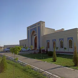 Nukus Mosque - Nukus