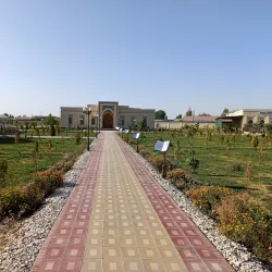 Nukus Mosque - Nukus