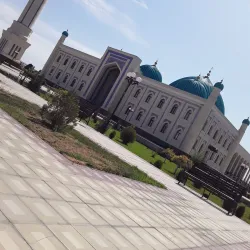Nukus Mosque - Nukus