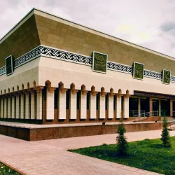 Nukus Regional Museum of Local Lore - Nukus